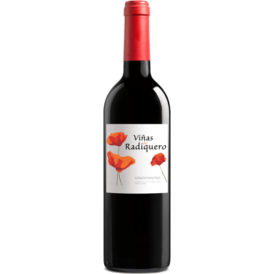 Bodega Pirineos 2022 Viñas de Radiquero tinto - Red wine cuvée