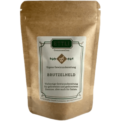 Brutzelheld spice preparation