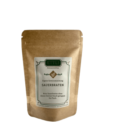 Sauerbraten spice mix