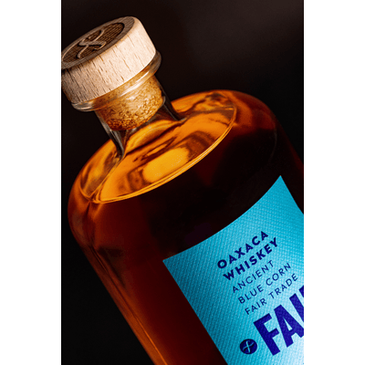 FAIR Oaxaca Whiskey