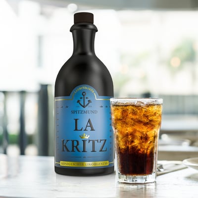 LA KRITZ - Licorice liqueur
