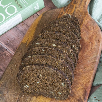 Chestnut bread tasting pack (4x gluten-free organic bread mixes)