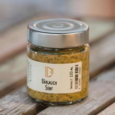 Deheck Manufaktur wild garlic mustard
