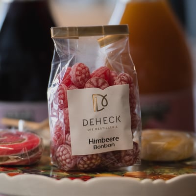 Deheck Manufaktur raspberry sweets