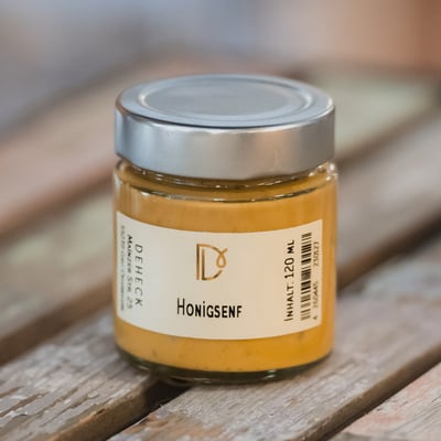 Deheck Manufaktur honey mustard
