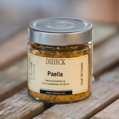 Deheck Manufaktur paella spice