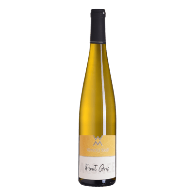 Wunsch et Mann Pinot Gris AOP Première Seléction - Weißwein