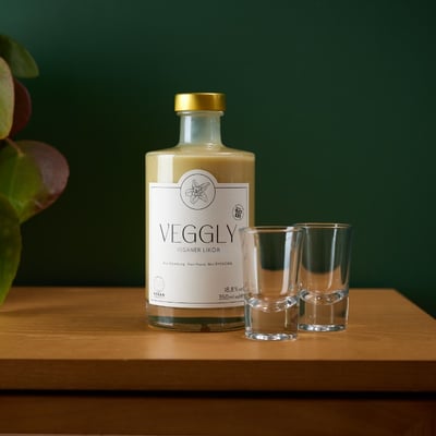 VEGGLY - Vegan liqueur