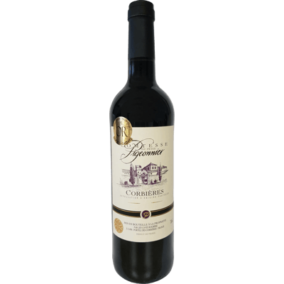 2022 Comtesse du Petit Pigeonnier - Red wine