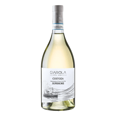 Giarola Custoza DOC Superiore - Weißwein
