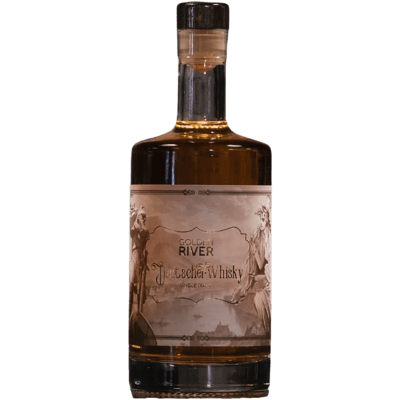 Golden River Whisky - Rheinhessischer Single Malt