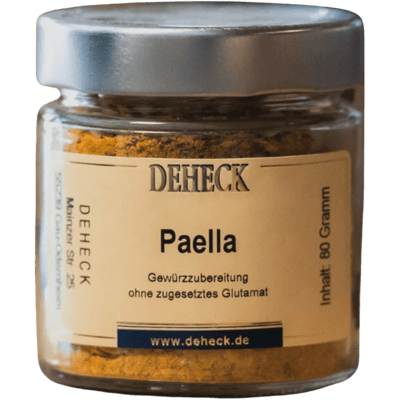 Deheck Manufaktur paella spice