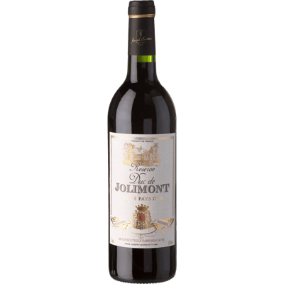 2023 Duc Jolimont Reserve - Red wine