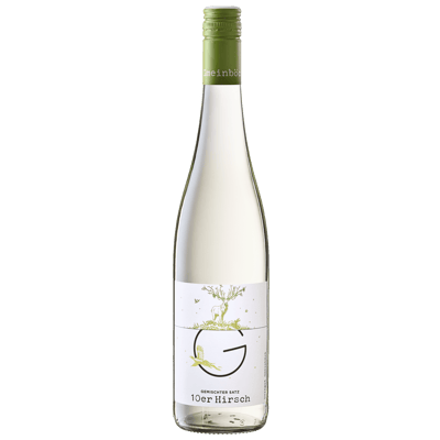 Gmeinböck Gemischter Satz "10er Hirsch" - White wine