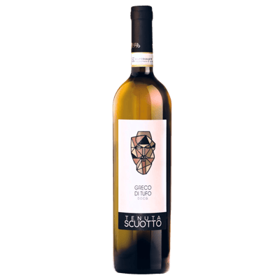 Greco di Tufo D.O.C.G. - White wine