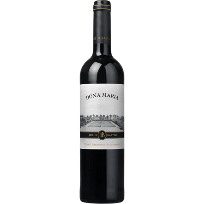 2018 Dona Maria Grande Reserva - Red wine