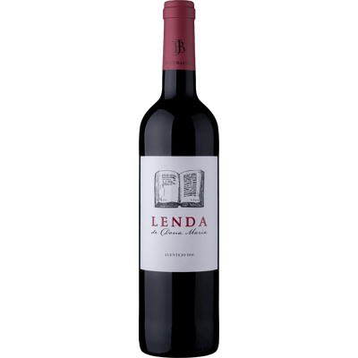2021er Lenda tinto - Rotwein