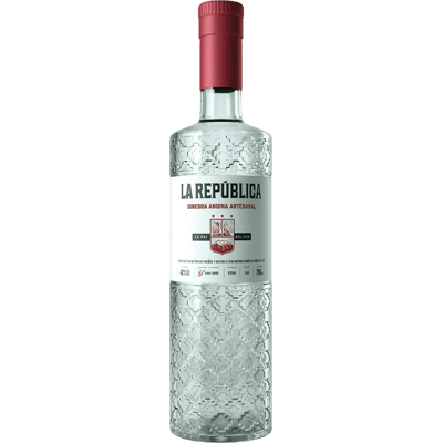 La República Andina Gin - Dry Gin