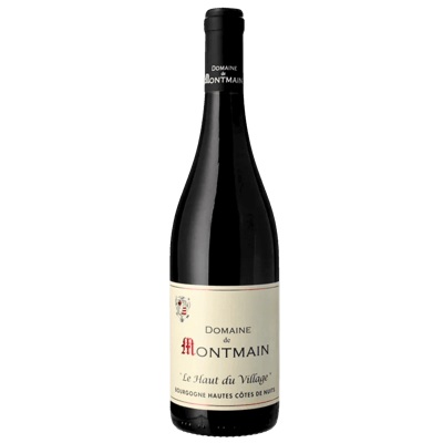 Bourgogne Hautes Côtes de Nuits AOP rouge "Le Haut du Village" - Pinot Noir