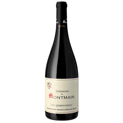 Bourgogne Hautes Côtes de Nuits AOP rouge "Les Genévrières" - Pinot Noir