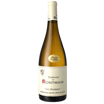 Bourgogne Hautes Côtes de Nuits AOP blanc "Grande Tradition Les Jiromées" - Chardonnay