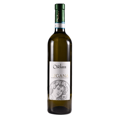 Oselara Lugana DOC Lombardia - Weißwein