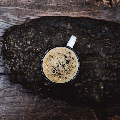 Forest coffee - coffee powder with functional mushrooms
