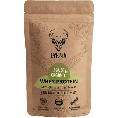 Organic Willow Whey - Whey protein