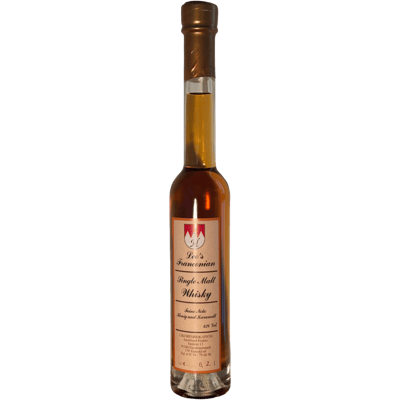 Original Franken Bitter Leo's Franconian Single Malt Whisky