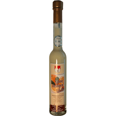 Original Franconian bitter cream orange liqueur