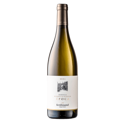 Vinska Klet Ferdinand Rebula (Ribolla Gialla) "Época" - White wine