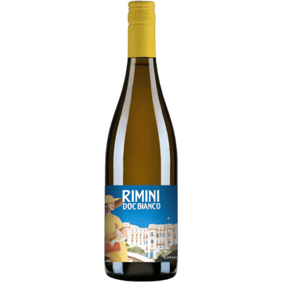 Romandiola Rimini DOC Bianco - White wine cuvée