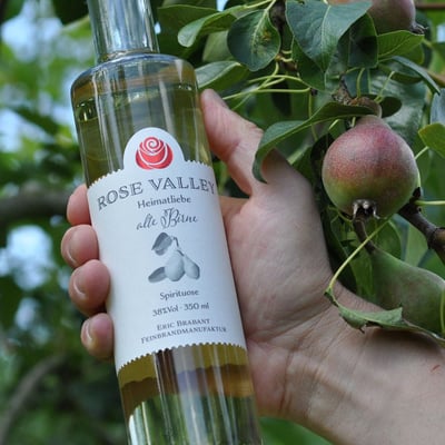 Rose Valley Heimatliebe "Old Pear" - Pear brandy