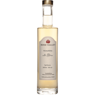 Rose Valley Heimatliebe "Old Pear" - Pear brandy