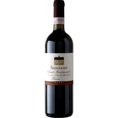 2018 Chianti DOCG Riserva Sassifratti - Red wine