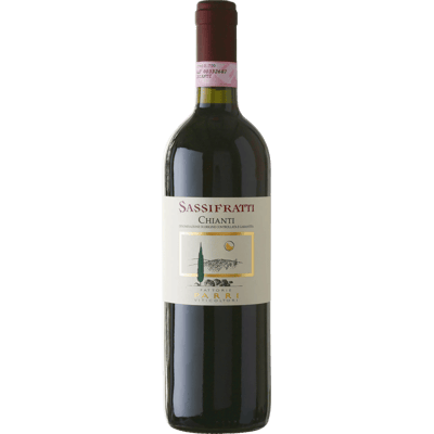 2021 Chianti Sassifratti DOCG - Red wine