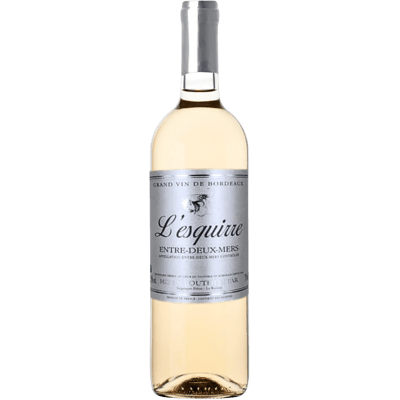 Seignouret Frères Entre-deux-Mers AOC "L'Esquirre" - White wine cuvée