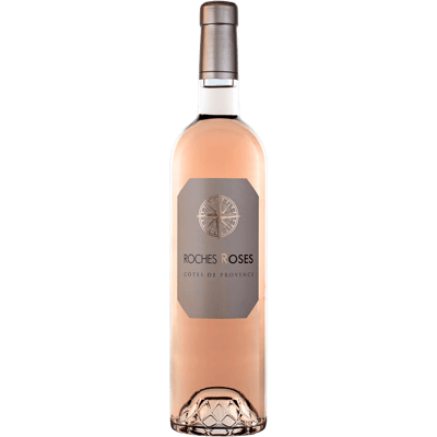 Seignouret Frères "Roches Roses" Côtes de Provence AOC - Rosé Cuvée