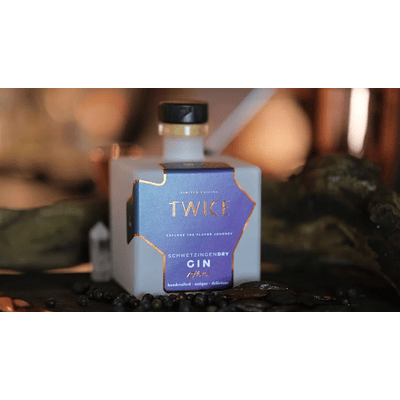 SNOWO Distillers TWICE - New Western Gin - Limited Edition