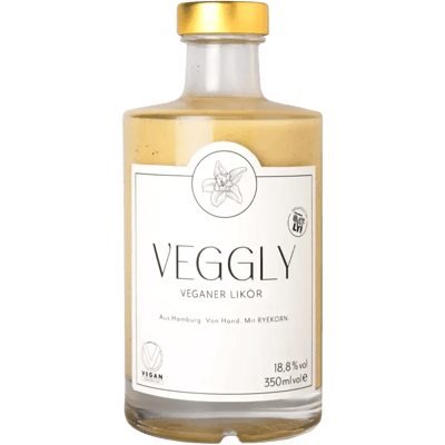 VEGGLY - Vegan liqueur