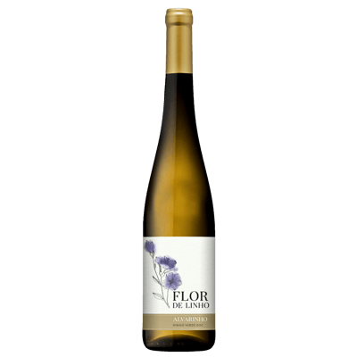 Vinho Verde DOC "Flor de Linho" Alvarinho - Weißwein
