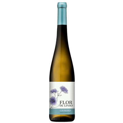 Vinho Verde DOC "Flor de Linho" Loureiro - Weißwein