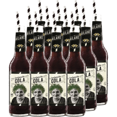 12x AiLaike organic cola