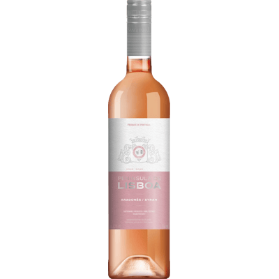 2023er Peninsula rosé - Roséweincuvée