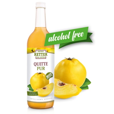 Obsthof Retter Organic Quince Pure Direct Juice