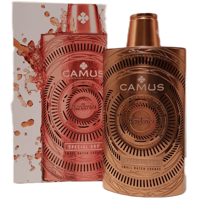 Cognac Camus Special Dry Borderies Single Estate