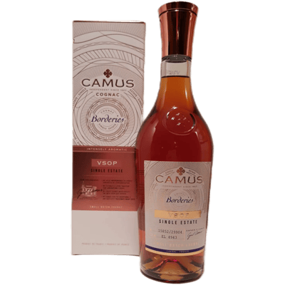 Cognac Camus Borderies VSOP Single Estate