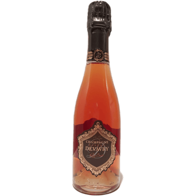 Champagne Devavry Brut rosé