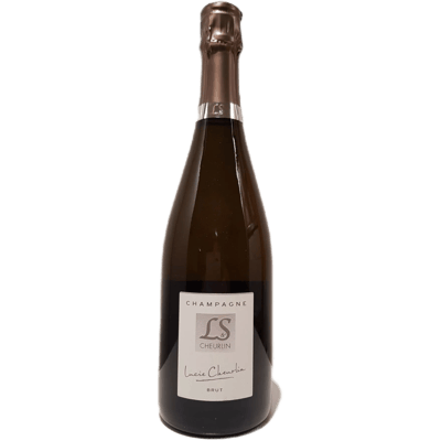 Champagne Cheurlin, Brut Lucie Cheurlin, Côte de Bar, Celles sur Ource - Champagner