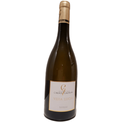 Domaine Cailhol Gautran Villa Lucia blanc 2022 AOC Minervois - Organic white wine